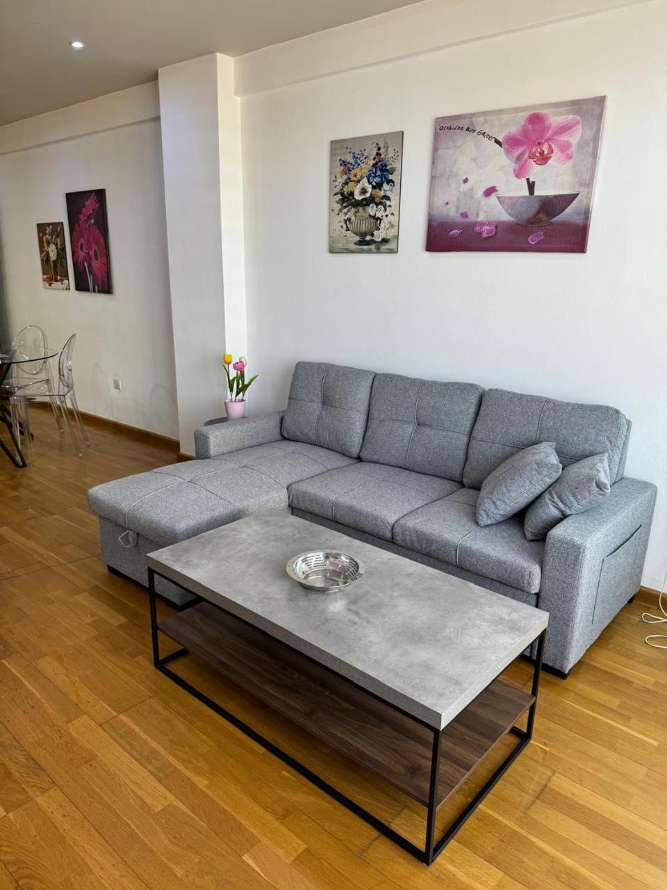 Ithaki Phinikoudes Apartment No. 205 Larnaca Exterior photo